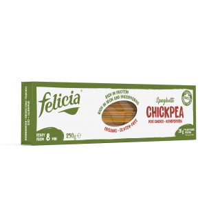 유기농 칙피스 스파게티 250g