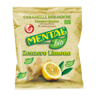 유기농 생강 레몬 캔디 90g