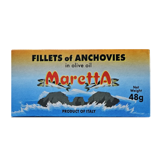 앤초비필레띠48g