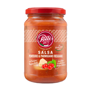 토마토 앤 파르미지아노 레지아노 소스350g