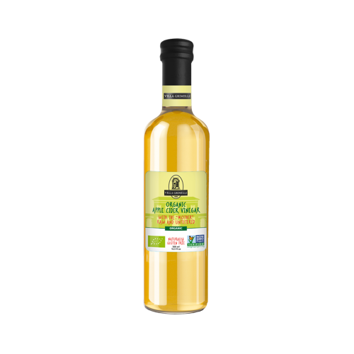 유기농 사과 식초 500ml