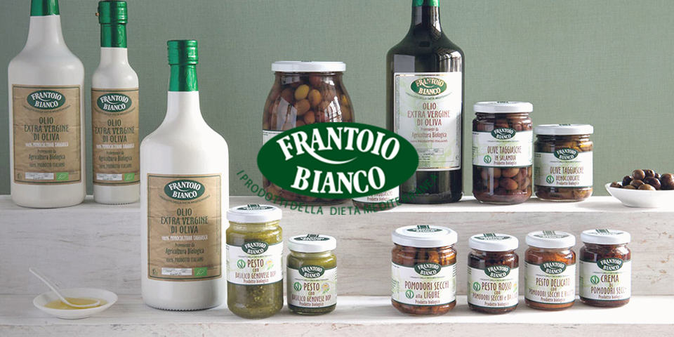 FRANTOIO BIANCO